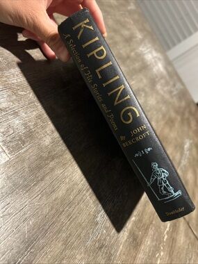 Vintage Kipling A Selection Of His Stories And Poems By John Beecroft 1956 Vol 1